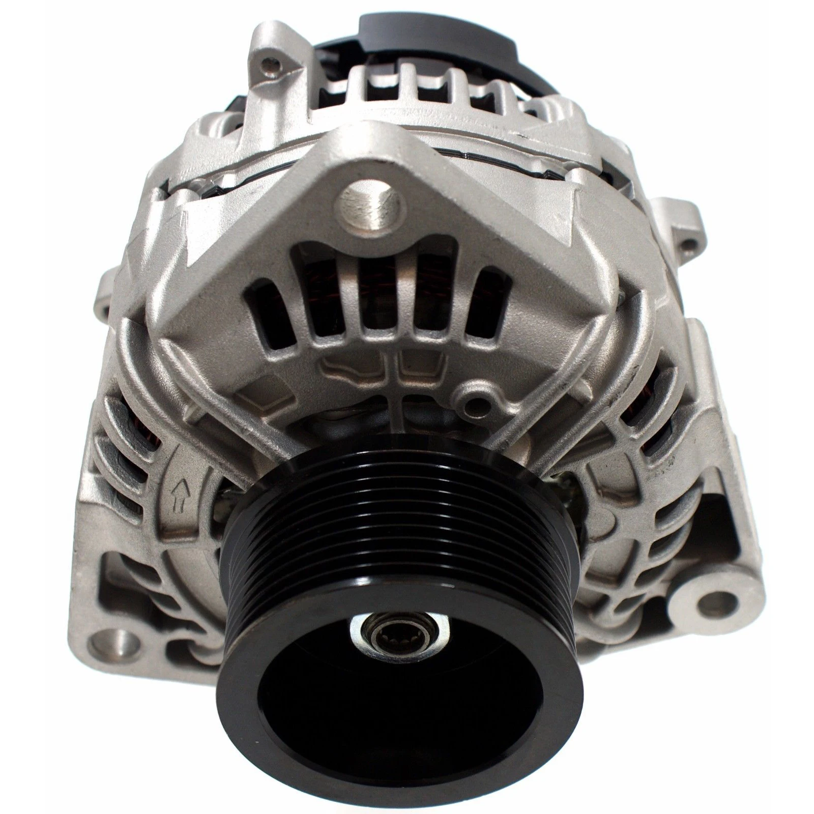 New High Quality 12V  110A Auto Car Alternator Generator Price  0124655009