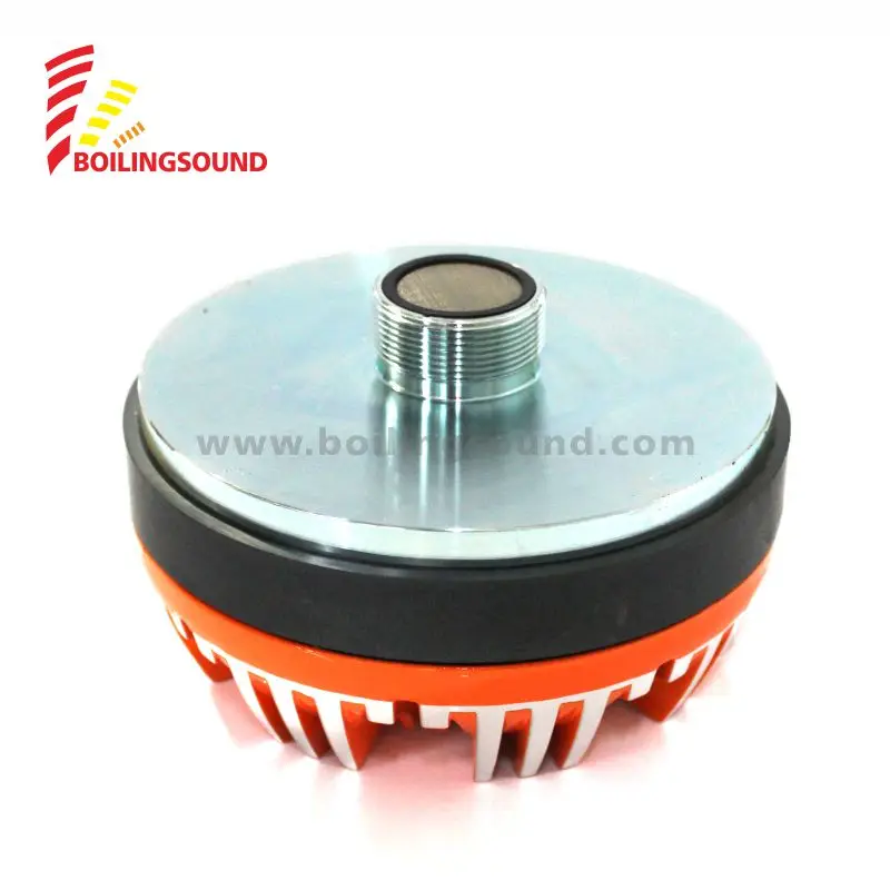 DE-4407TS Titanium diaphragm 44.4mm CCAW voice coil tweeter Compression driver for loudspeaker box
