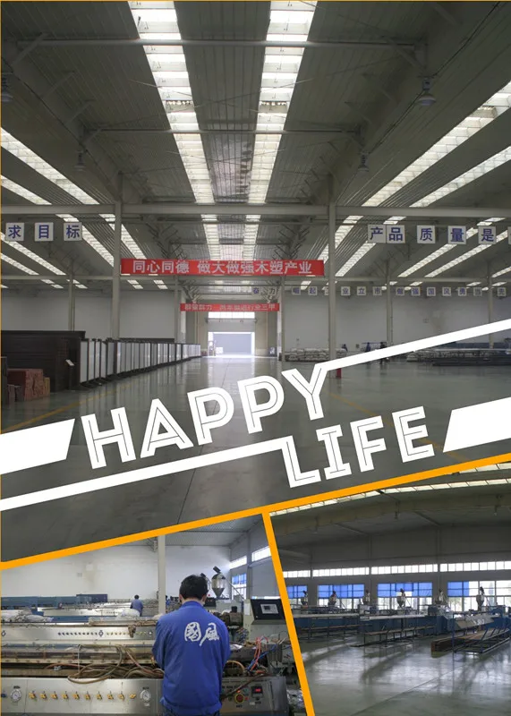 Wood Plastic Composite Panel Wpc Exterior Wall Siding Decorative Paneling