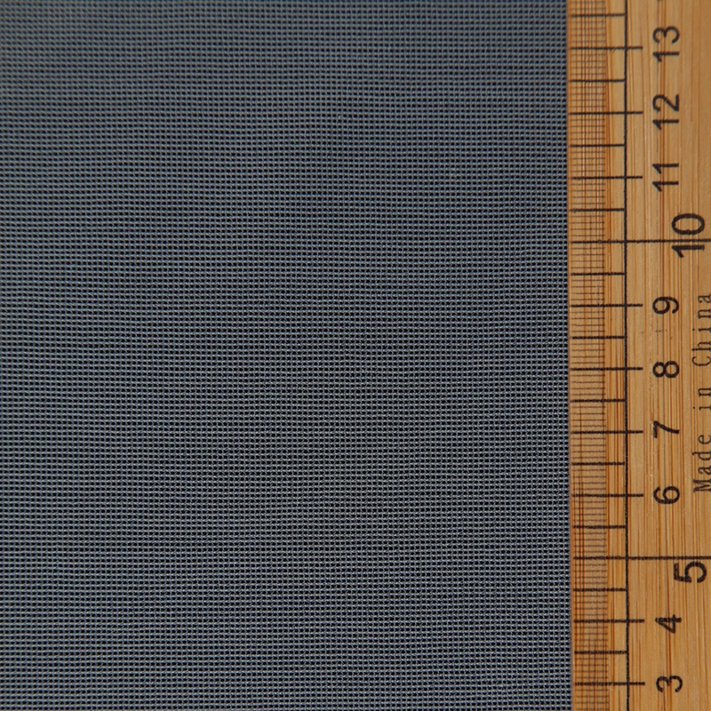 100% nylon polyamide 20D micro transparent mosquito net tulle mesh filter fabric for percolator equipment insect screen window