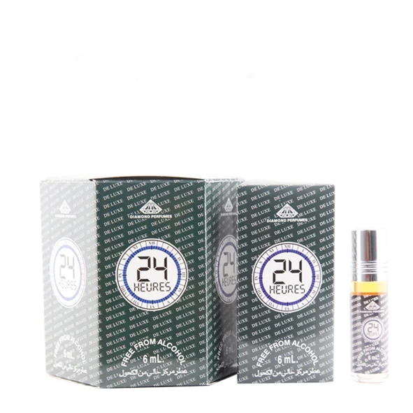 OLU 489 pink love 6ml dubai oil perfume