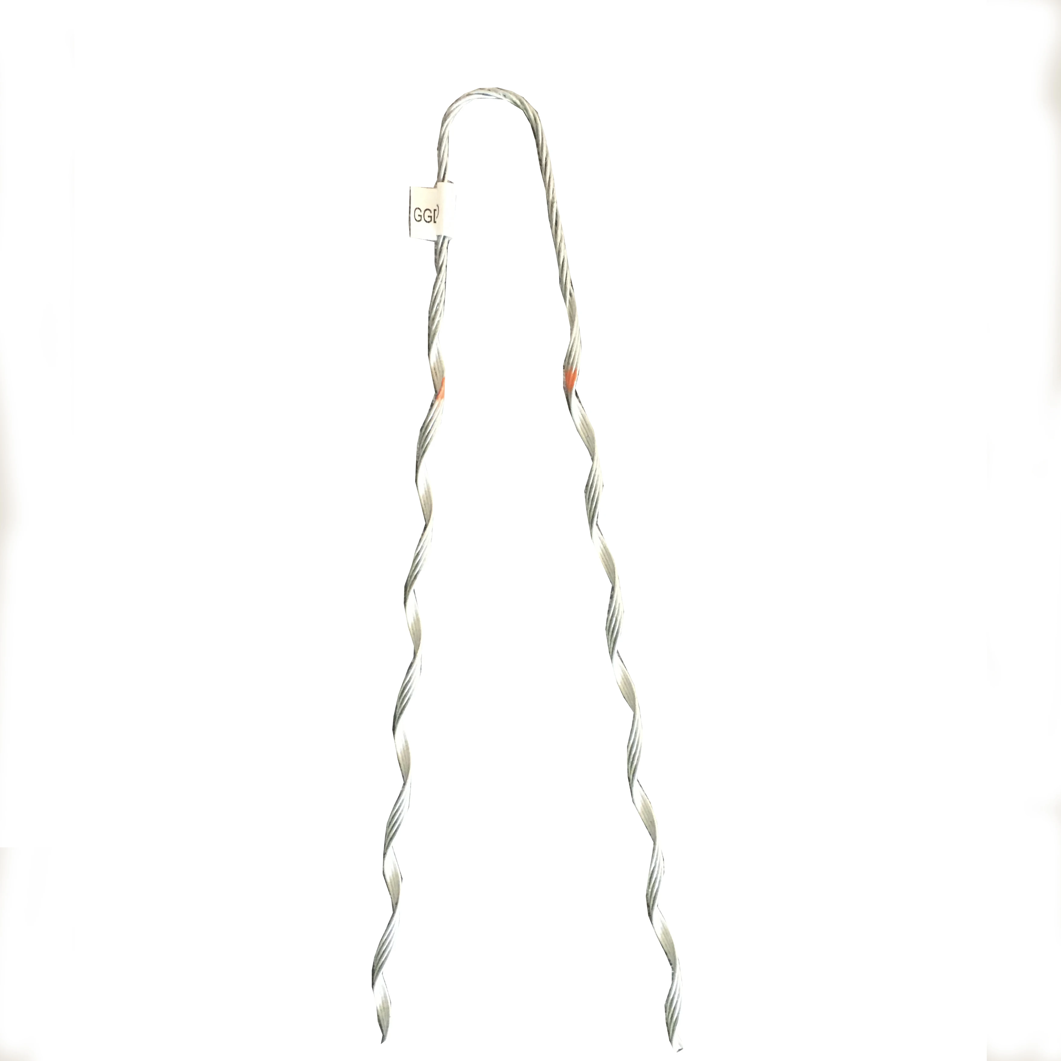 
Preformed Guy Grip Dead End for Stay wire China supplier cheap price 
