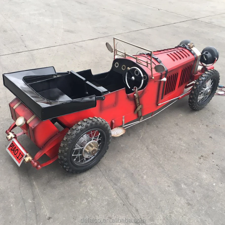 
Hot Classic 1929 Creeper Supercar Car Model 