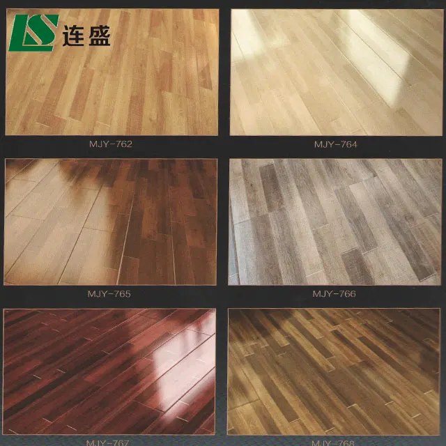 12mm 14mm 15mm super high gloss laminate wood flooring