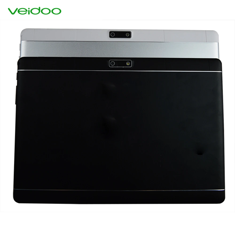 Veidoo Customized OEM Laptop Computer Tablets 10 Inch SC7731 Quad Core Smart Phablet Android Tablet PC