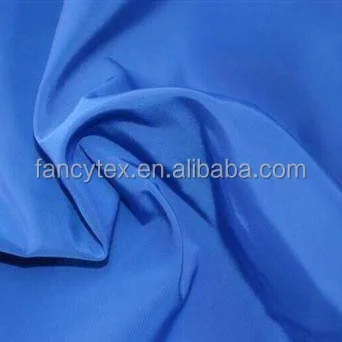 
polyester nylon imitate cotton 50D memory fabric foam shape memory jacket winter jacket waterproof fabric 