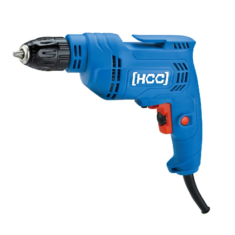 
small housing hand electric drill 10mm 