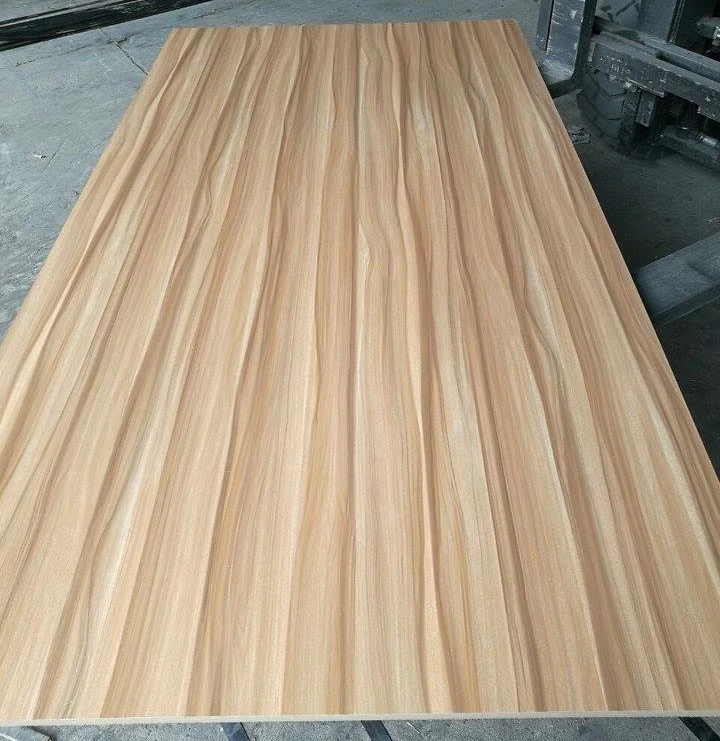 18mm fancy white melamine board