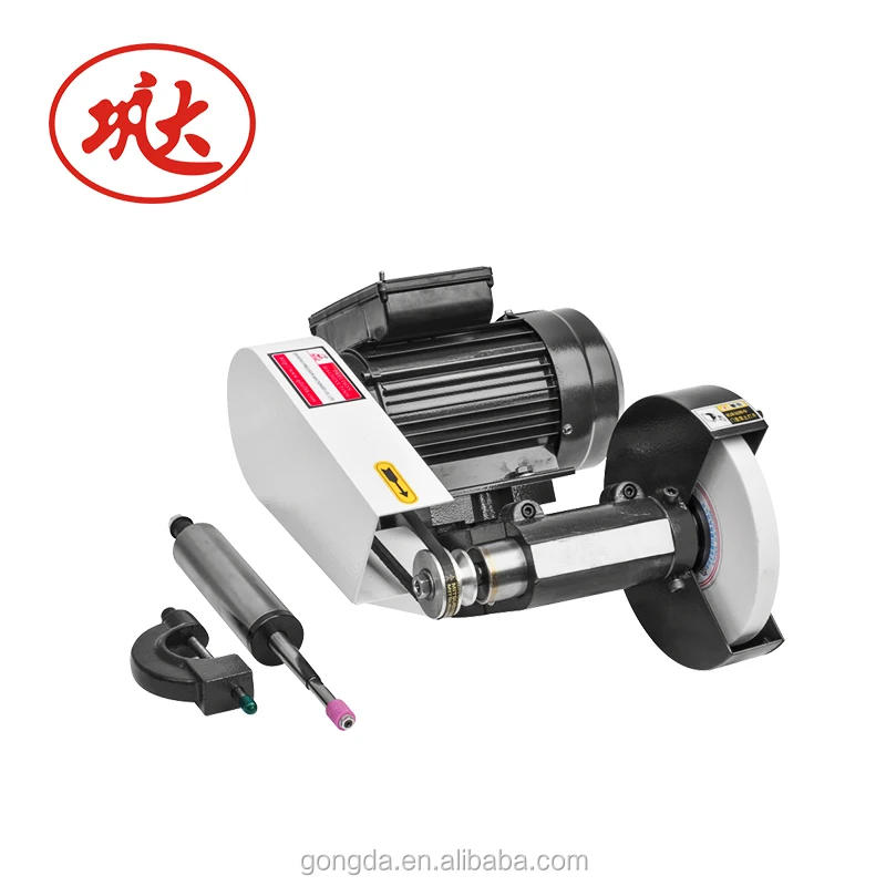 Токарный станок для измельчения насадка для наружного и внутреннего цилиндрической токарный пост шлифовальная машина GD-125