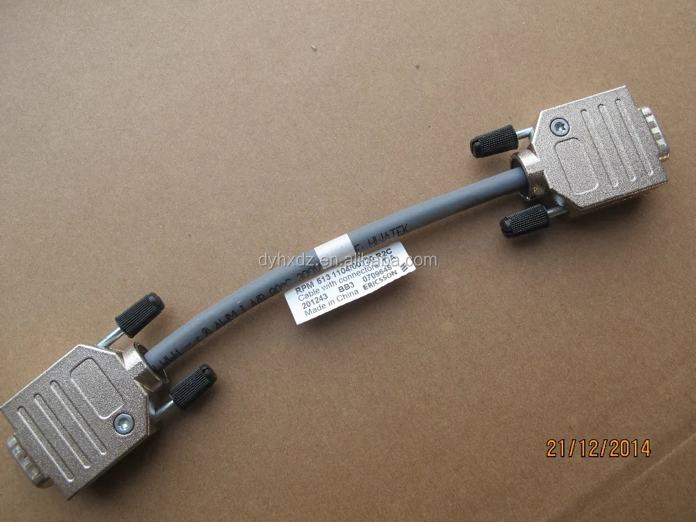 Ericsson RF cable RPM213 1013/1 RPM513 1374/01200 RPM513 1893/00390 RPM513 1893/00230 RPM513 1782/00700 RPM513 1782/00460