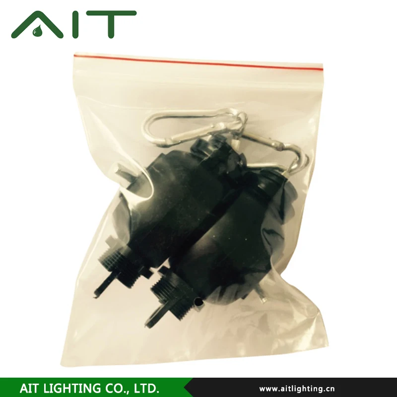 
High qualtiy stainless steel wire heavy duty grow yoyo light hanger 