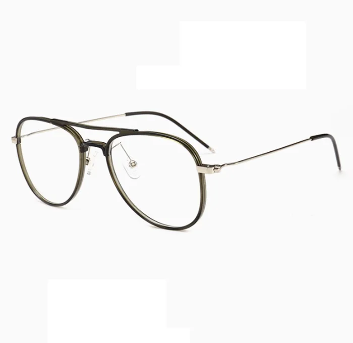 HH90050 Latest design glasses wholesale italian eyeglass frames mono design eyewear