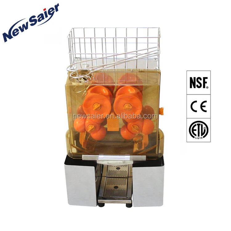 Industrial Commercial Lemon Limes Juicer Extractor Machine For Restaurant