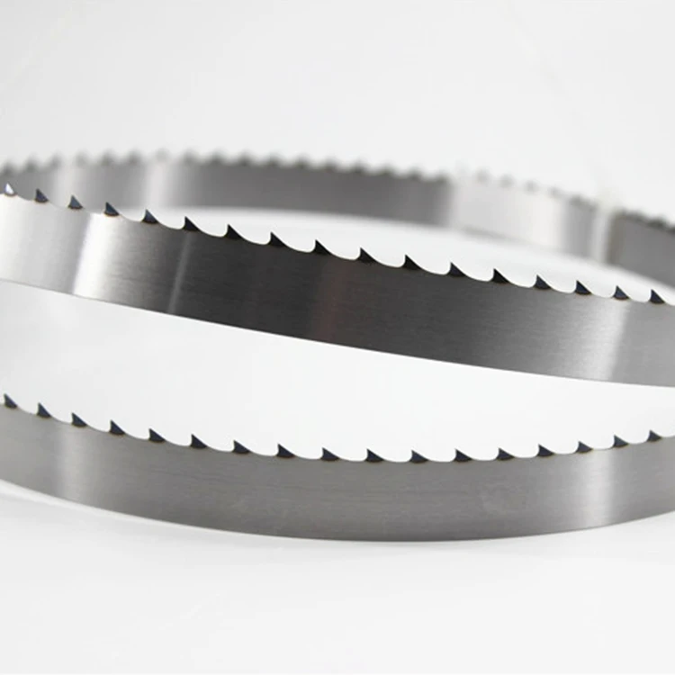 The United States imported food-grade carbon steel manufacturing bandsaw blades