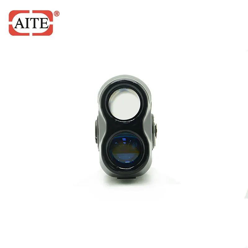 
High Accuracy 6X24mm Customized Distance Meter Laser For Hunting With Night Vision 