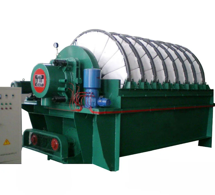 Mining ceramic vacuum disc filter with cheap price