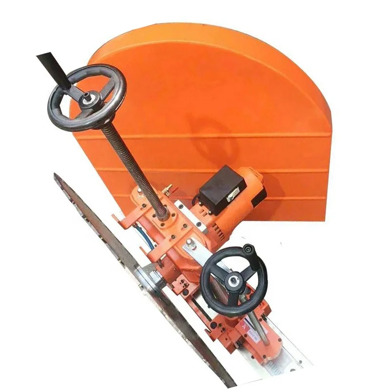 
Electric concrete saw cutting machine 