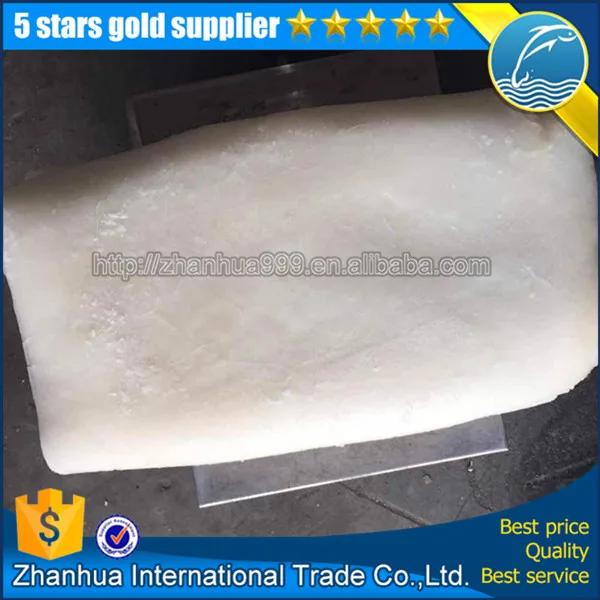 Гигантский кальмар серии frozen giant squid fillet продажи