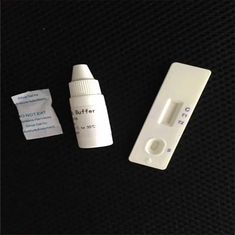 
One Step KET Ketamine rapid test kits Drug of Abuse Test strip and cassette 