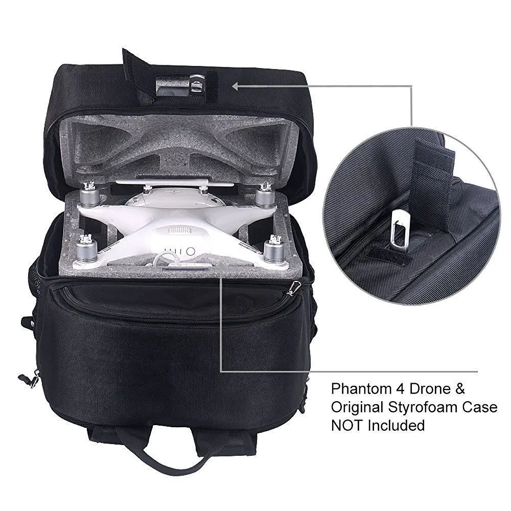 Smatree Brand new for dji protective backpack for dji phantom backpack