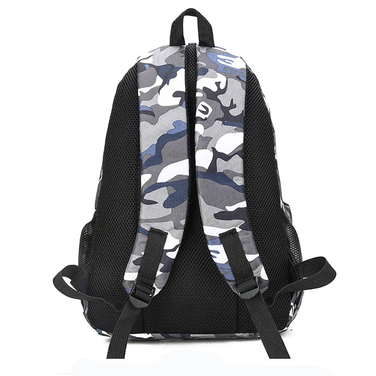 camouflage bags attractive and durable back to school backpack set