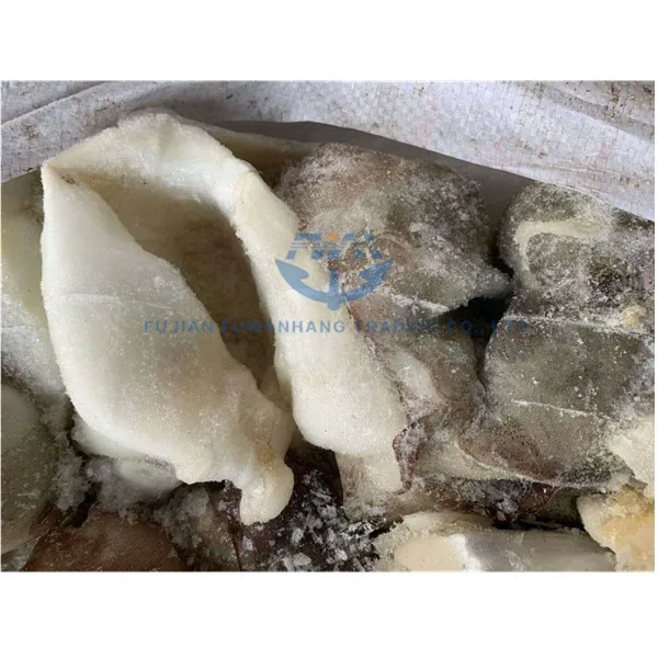 
Frozen squid neck meat 