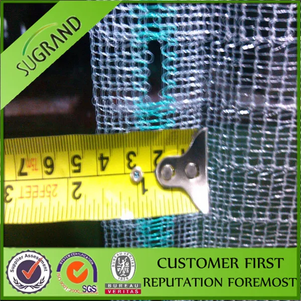 Противоградовой Сетки Для Сельского Хозяйства и Завод