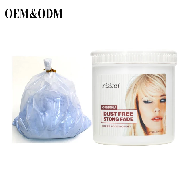 Private Label Best Ammonia Free/Low Permanent Professional Hair Color