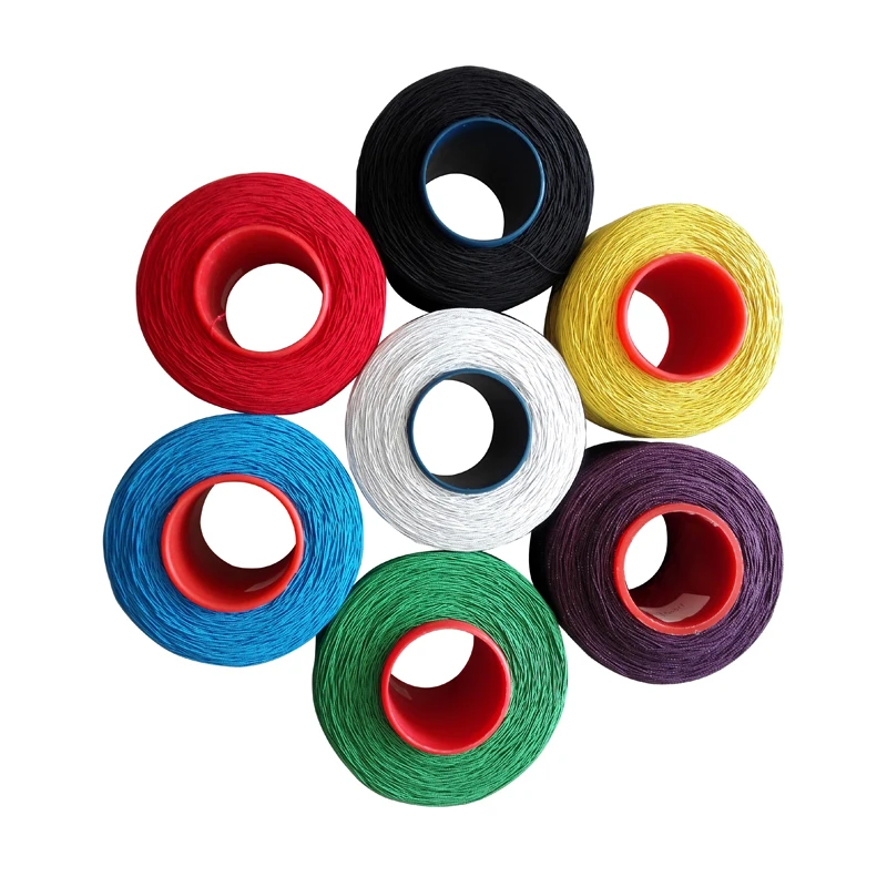 Binding Flower Elastic Thread on Agriculture Machine Latex Flexible Rubber Thread