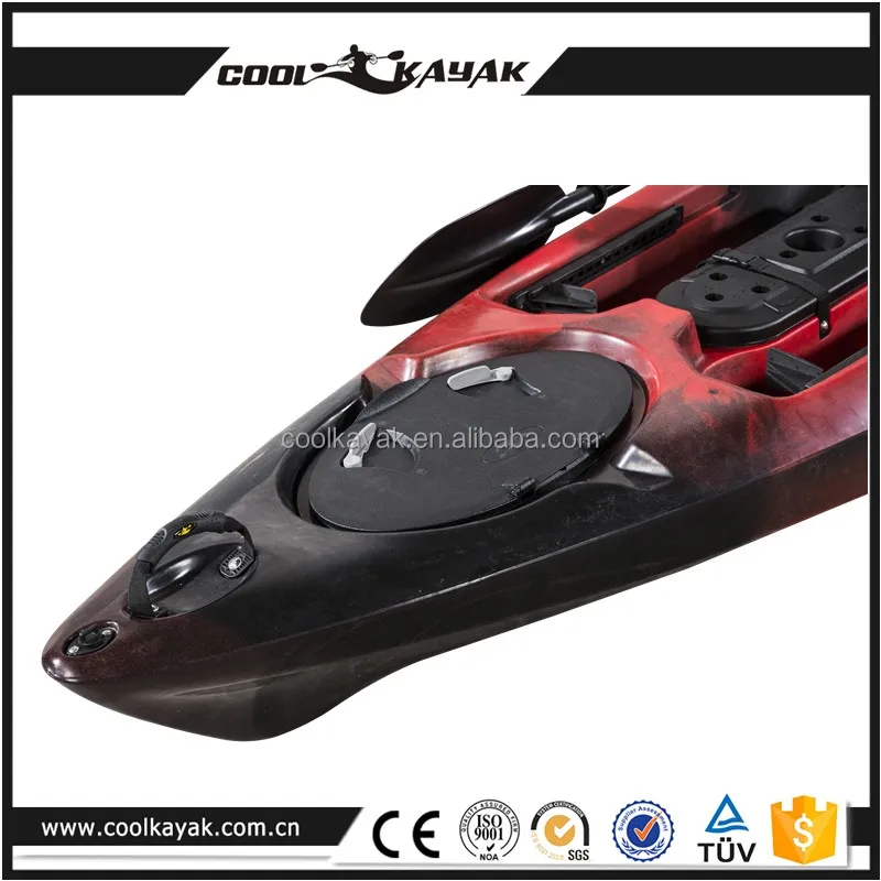 12 футов dace pro angler Китай крутой каяк для отдыха Рыбалка каяк с педалями