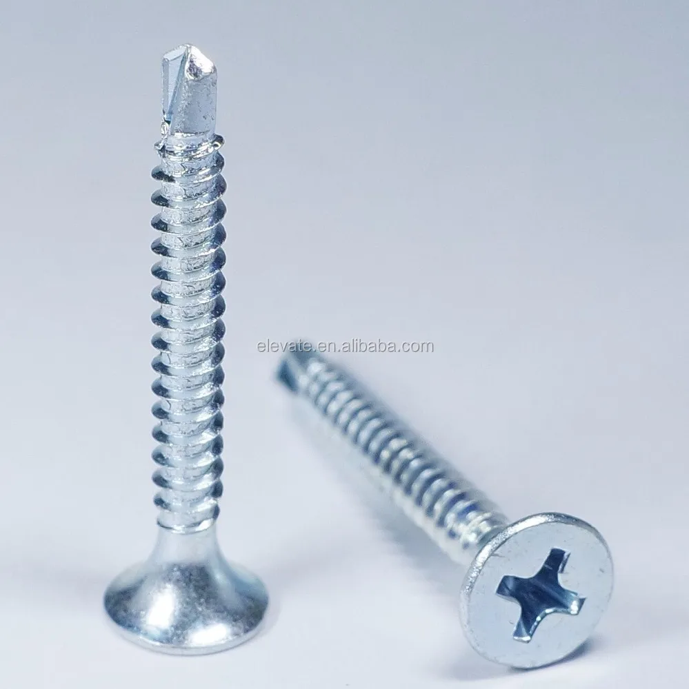 
Bugle Head Phillip Drive Drywall BSD Thread Self Drilling Screw 