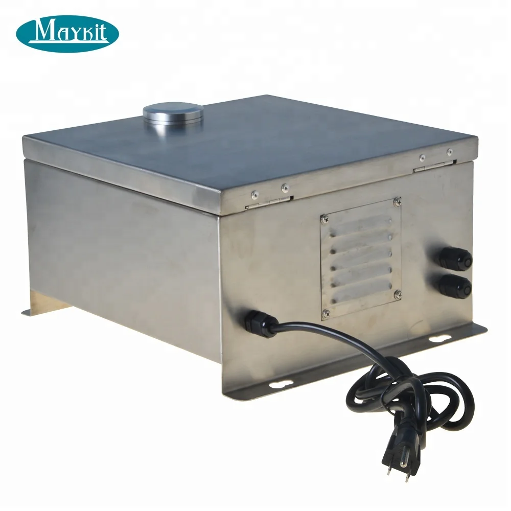 
DIY Multicolor twinkle LED fiber optic pool light for 60 sqm pool 