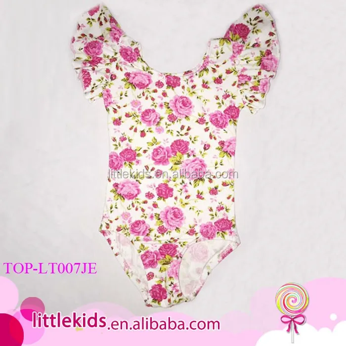 Kids Gymnastics Clothing Girls Long Sleeves Children Artistic Rhythmic Gymnastics Tight Fancy Leotards Ballet Dance Wear