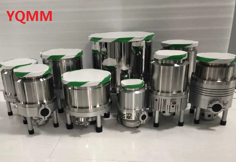 Compound Molecular vacuum pump FB-600 FB-1200 FB-1600 FB-3600 Grease Lubrication turbo