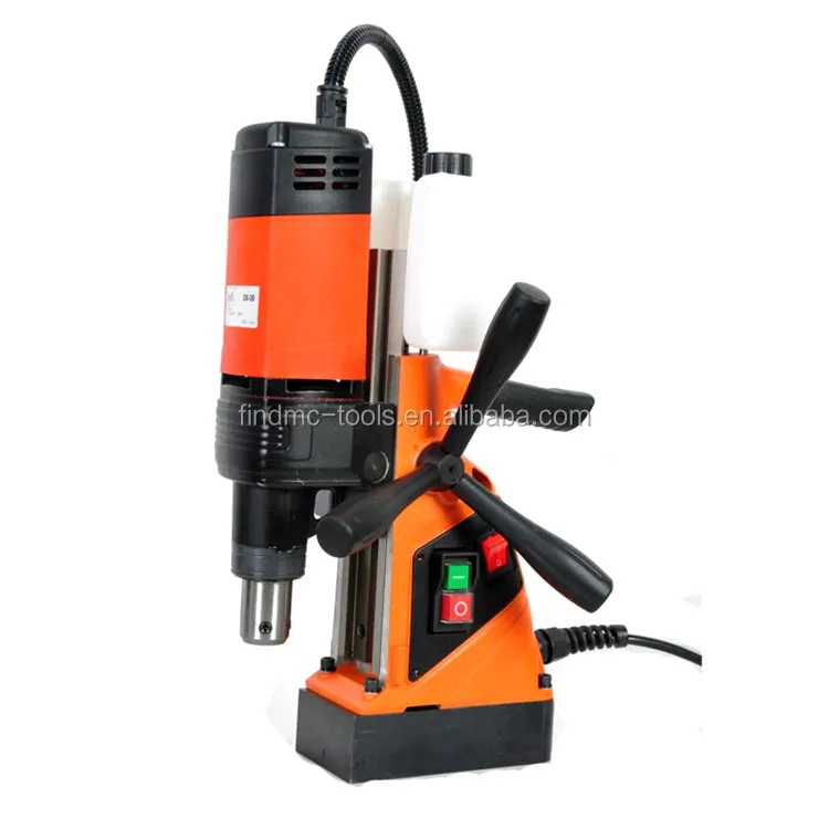 Factory Sale Various Magnetic Base Drill Drilling And Tapping Machine
