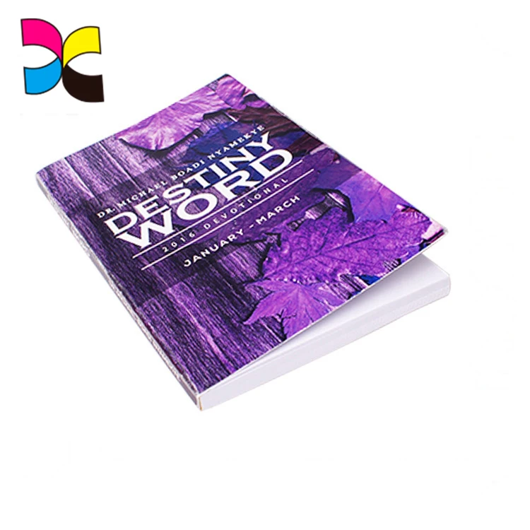  Фабрика в Гуанчжоу очень дешевая отличная печать книг с переплетением