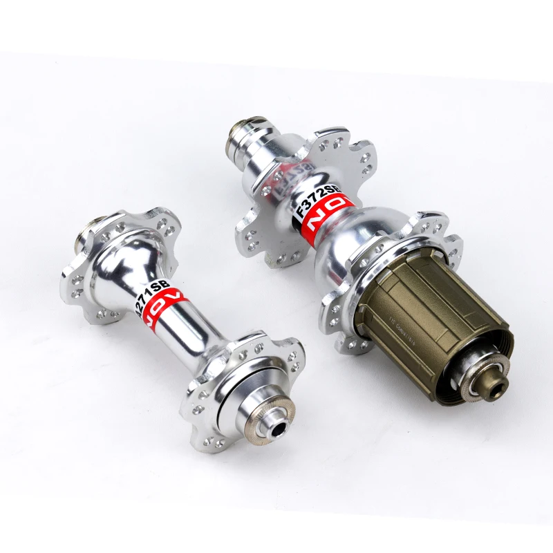 Ступица шоссейного велосипеда Novatec A271sb F372sb 11S