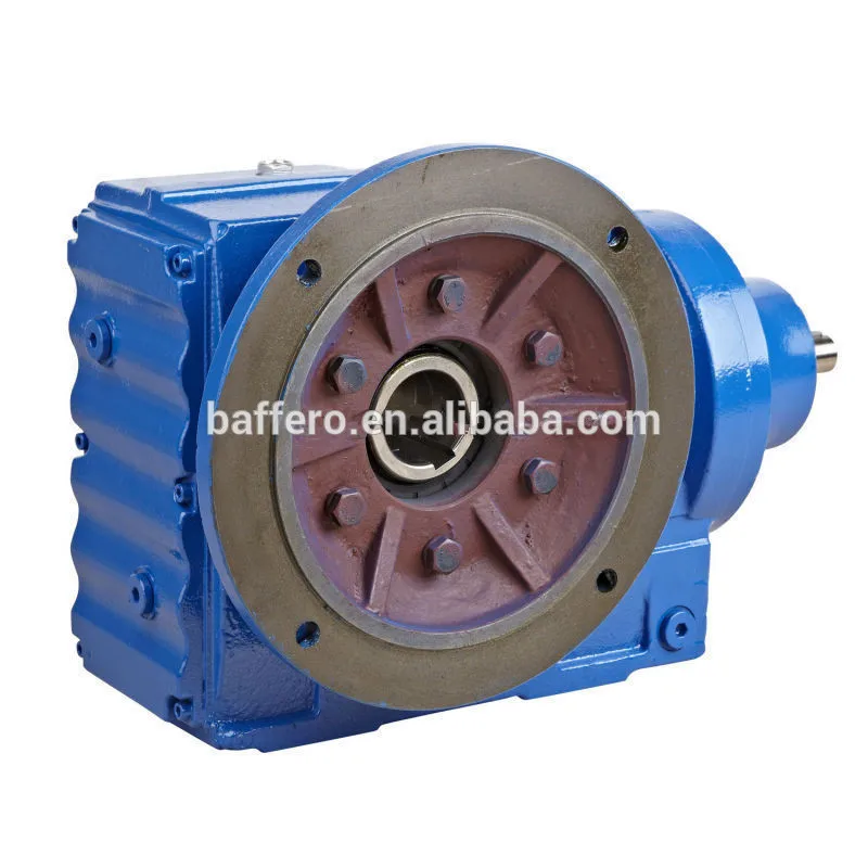 K Series Geared Motor/Speed Reducer/Gearbox