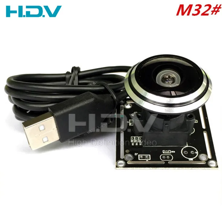720P cmos mini usb 2.0 camera module