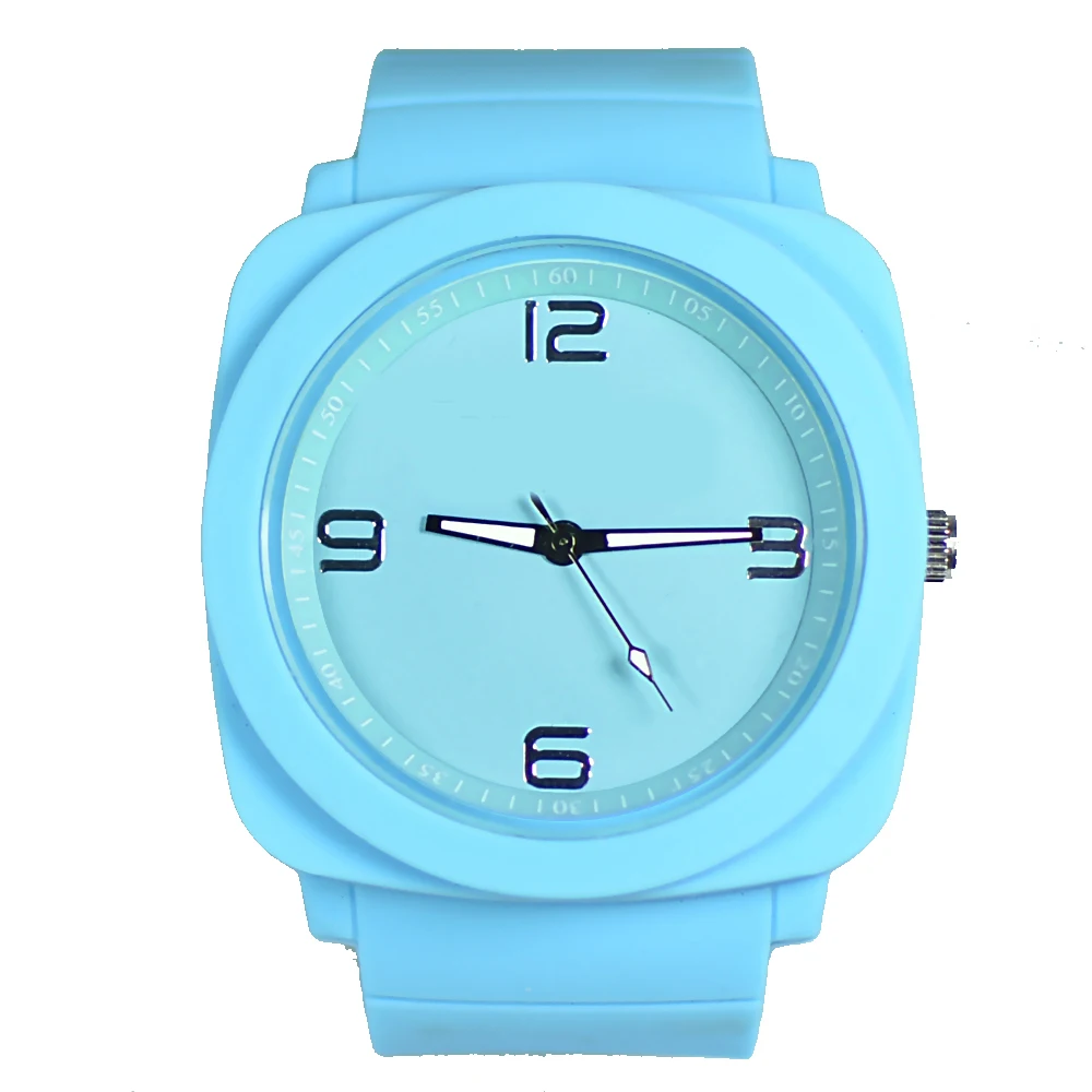 Newest Watch 30M Waterproof Glass stainless steel back Japan movement interchange japan movement pc32 watch