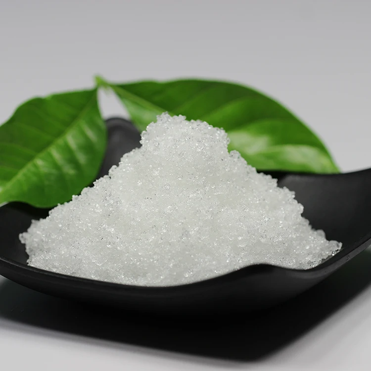 Calcium fertilizer 100% soluble crystal strong plants CaO 23%