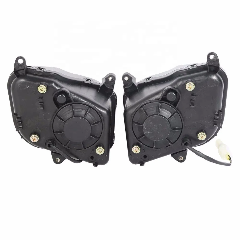 Motorcycle Headlight Assembly Headlamp Light Fit For Honda CBR600RR CBR 600RR 2007-2012 2008 2009 2010 2011  Lamp