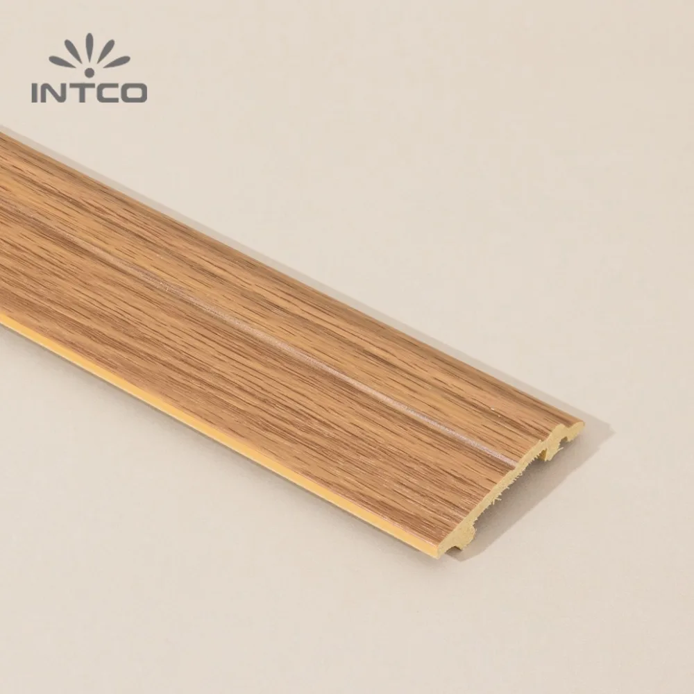 INTCO Waterproof Decorative Flooring Cornice Skirting Base Board