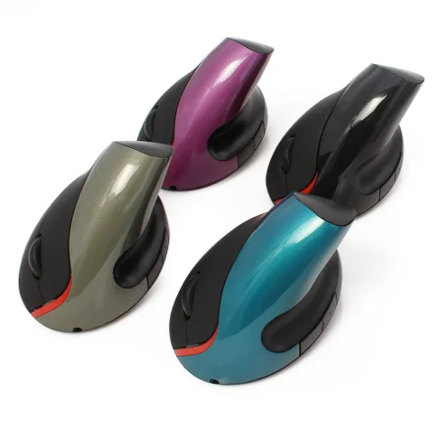 2.4Ghz Rechargeable Wireless Vertical Computer Mouse