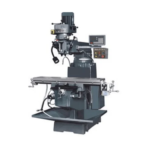 
Provide High Quality 1.6t/2.2t/1.2t Turret milling machine 