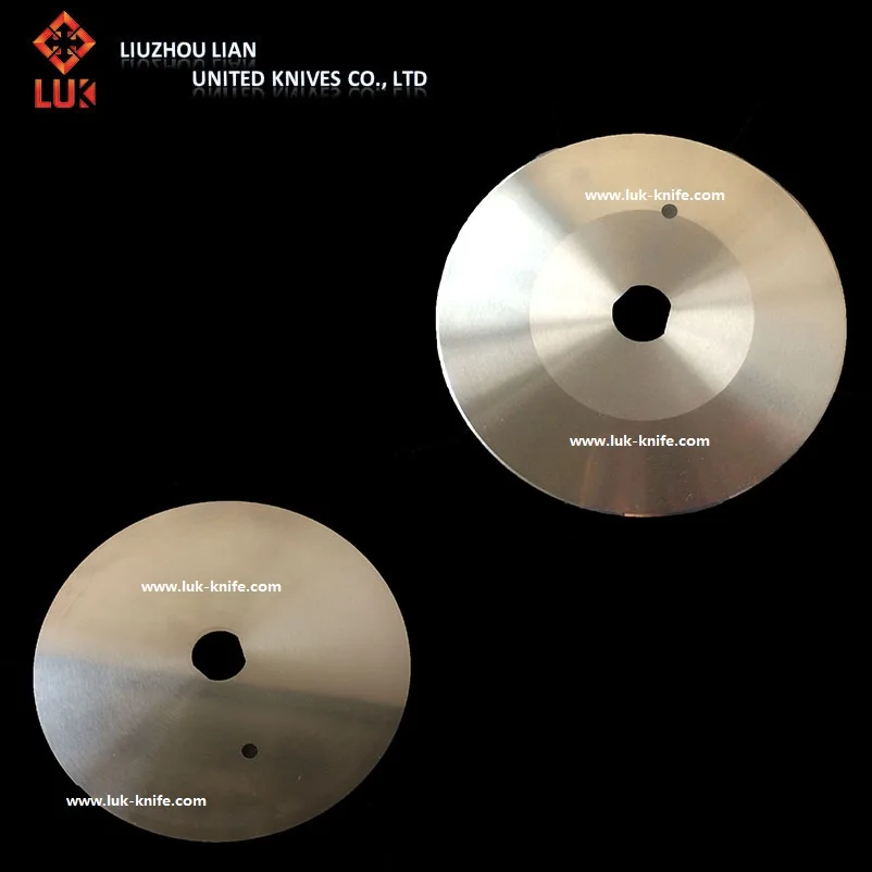 Запасные части, гладкие лезвия 90 мм для ножа DOST 090, слайсер для кебаба