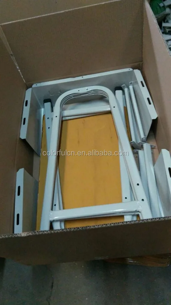 
Prices For School Furniture A-010 school chair and desk 