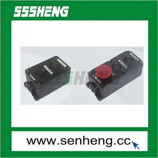 Посты управления кнопочные серии ПКЕ