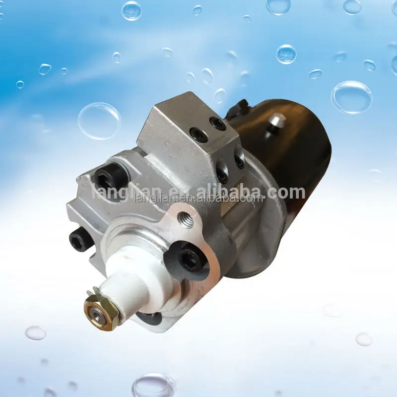 Factory Price Massey Ferguson Tractor Hydraulic Oil Gear Pump