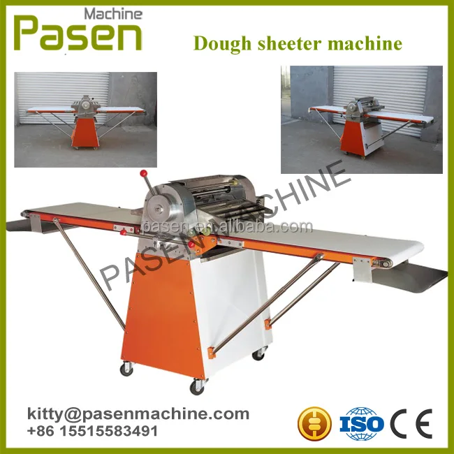 Professional Dough sheeter for home use / dough sheeter price / pizza dough sheeter